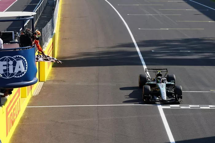 Andrea Kimi Antonelli, Mercedes