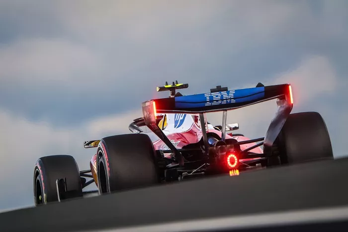 Lewis Hamilton, Ferrari