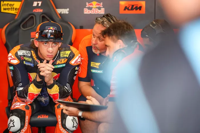 Pedro Acosta, Red Bull KTM Factory Racing
