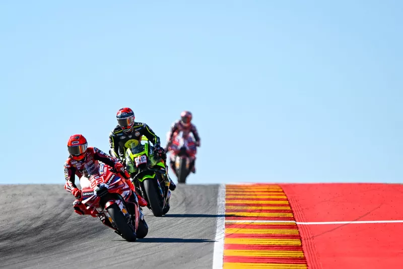 Marc Márquez, Ducati Team