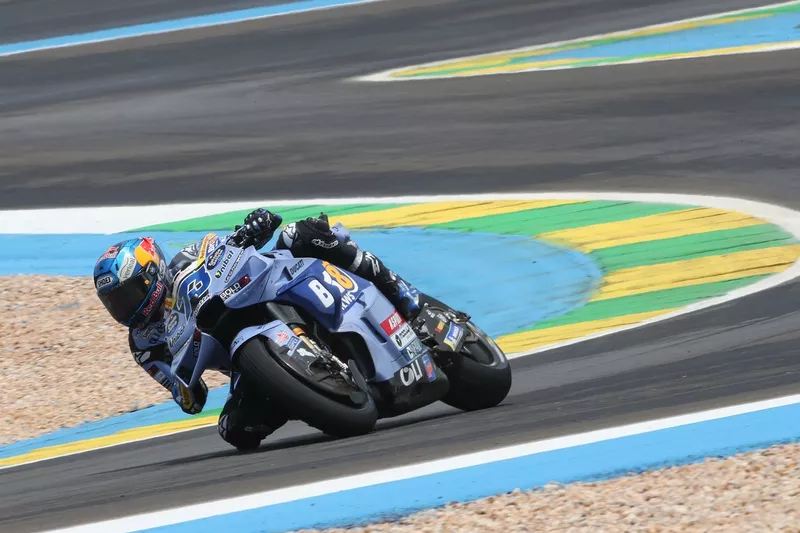 Alex Marquez, Gresini Racing