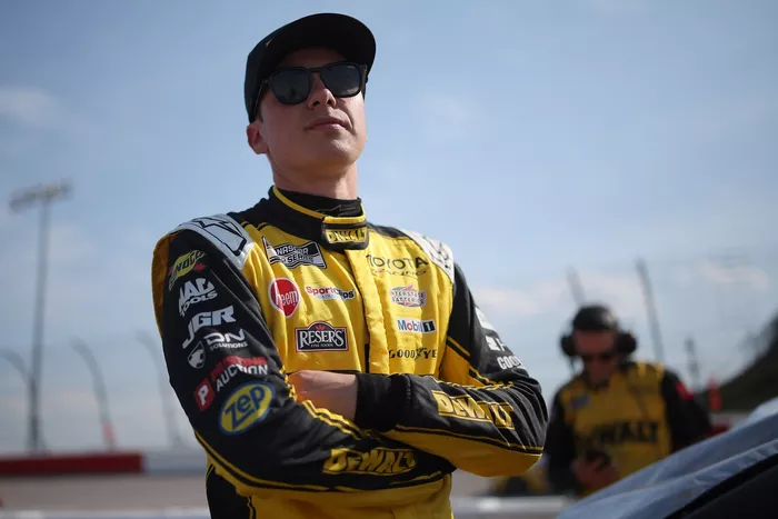 Christopher Bell, Joe Gibbs Racing