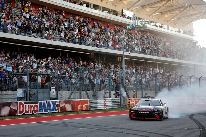 Tyler Reddick, 23XI Racing