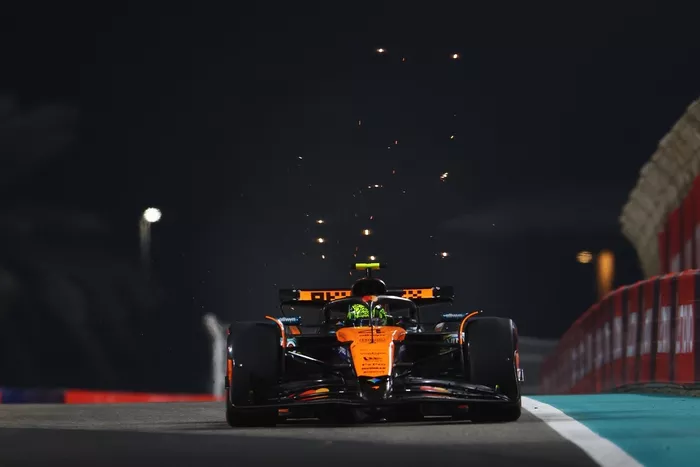 Lando Norris, McLaren