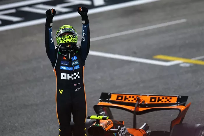 Lando Norris, McLaren