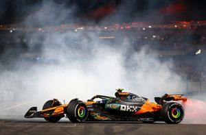 GP Abu Zabi 2025 - Niedziela