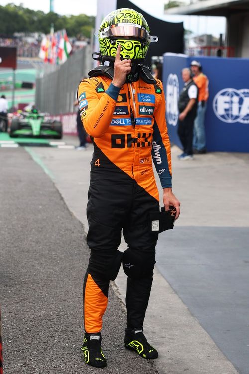 Lando Norris, McLaren