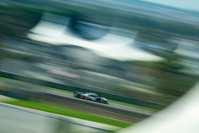 #94 Peugeot Totalenergies Peugeot 9X8: Loic Duval, Malthe Jakobsen, Theo Pourchaire