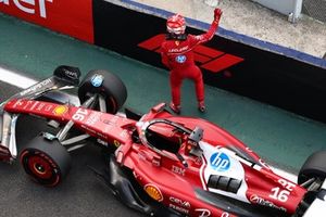 Charles Leclerc, Ferrari
