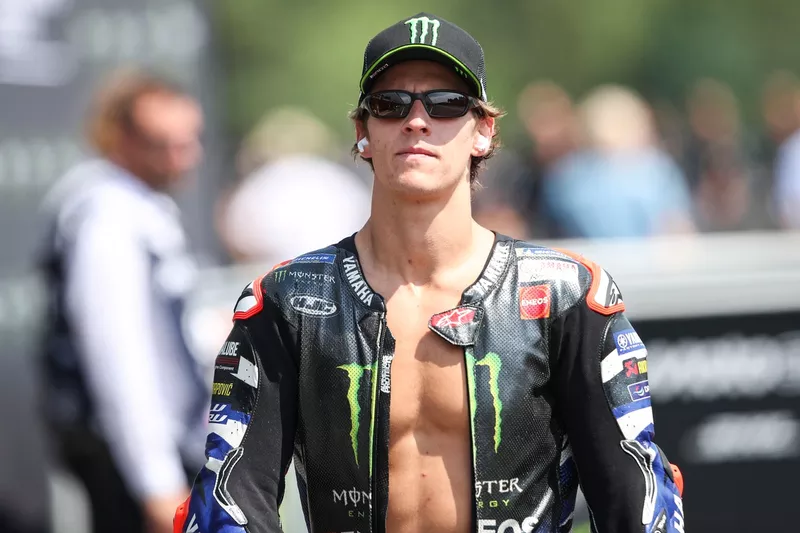 Fabio Quartararo, Yamaha Factory Racing