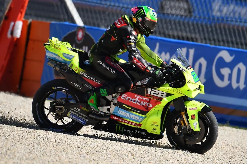 Franco Morbidelli, VR46 Racing Team