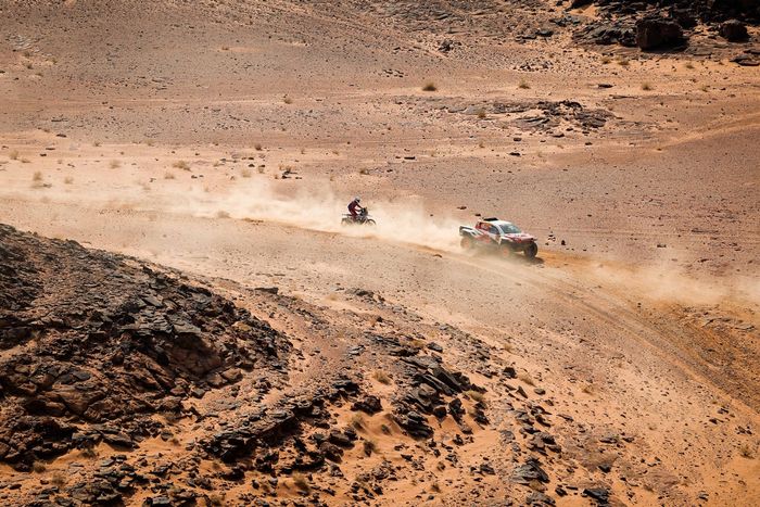 #202 Toyota Gazoo Racing W2Rc Toyota: Хенк Латеган, Бретт Каммингс