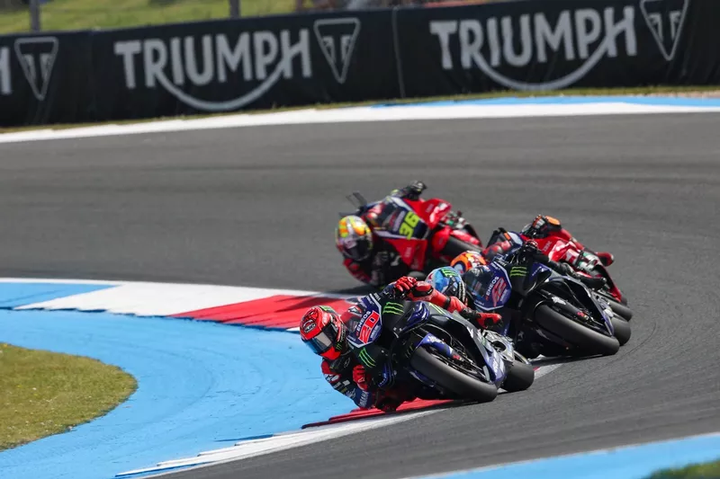 Fabio Quartararo, Yamaha Factory Racing