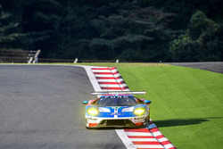 #67 Ford Chip Ganassi Racing Team UK, Ford GT: Andy Priaulx, Harry Tincknell