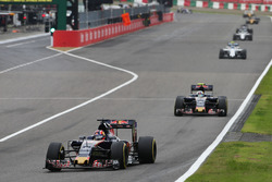 Даниил Квят, Scuderia Toro Rosso STR11