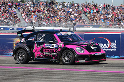 Global Rallycross Announces 2017 Event Schedule Tanner Foust Andretti Autosport Volkswagen