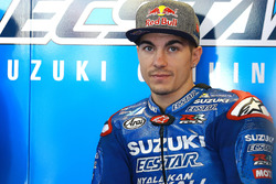Маверік Віньялес, Team Suzuki MotoGP