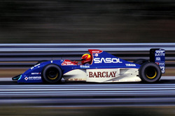 Mauricio Gugelmin, Jordan Yamaha 192