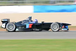 Stéphane Sarrazin, Venturi