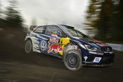 Jari-Matti Latvala, Miikka Anttila, Volkswagen Polo WRC, Volkswagen Motorsport