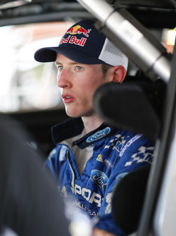 Элфин Эванс, M-Sport Ford Fiesta R5