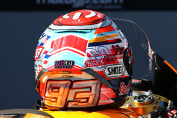 Helm von Marc Marquez, Repsol Honda Team