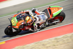 Альваро Баутіста, Aprilia Gresini Racing Team