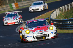 Сабине Шмиц, Патрик Хьюсман, Клаус Аббелен, Норберт Зидлер, Frikadelli Racing Team, Porsche 991 GT3 R
