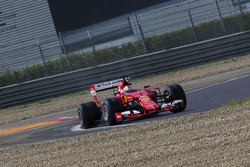 Sebastian Vettel, Ferrari SF-15T