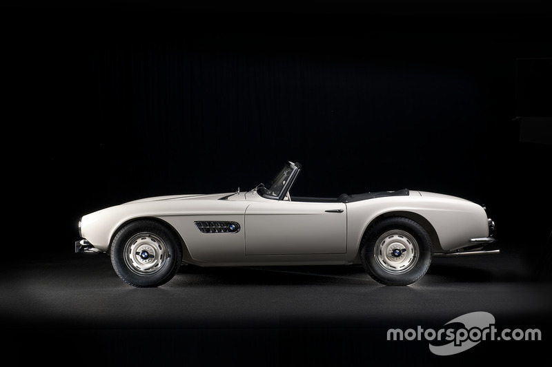 Elvis Presley BMW 507