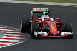 Kimi Raikkonen, Ferrari SF16-H