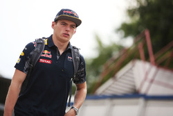 Max Verstappen, Red Bull Racing