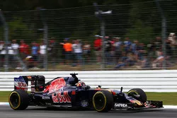 Daniil Kvyat, Scuderia Toro Rosso STR11