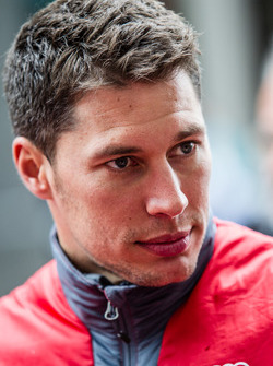 Audi Sport Team Joest Audi R18: Loic Duval