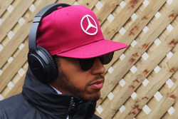 Lewis Hamilton, Mercedes AMG F1