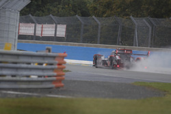 #7 Audi Sport Team Joest Audi R18: Marcel Fassler, Andre Lotterer, Benoit Tréluyer