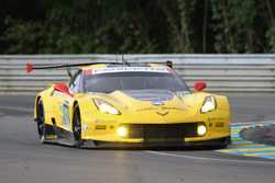 #63 Corvette Racing, Chevrolet Corvette C7-R: Jan Magnussen, Antonio Garcia, Ricky Taylor