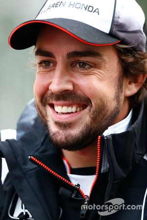 Fernando Alonso, McLaren