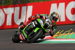 Tom Sykes, Kawasaki Racing Team