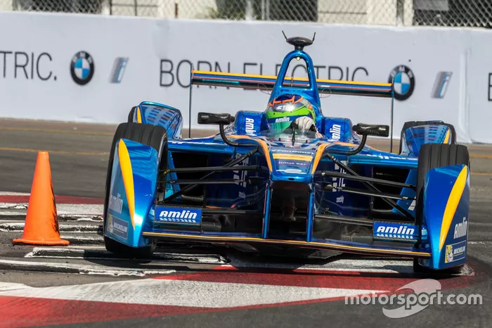 Simona de Silvestro, Andretti Autosport