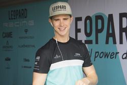 Danny Kent, Leopard Racing