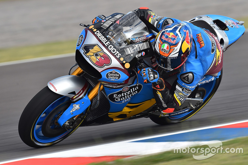 Jack Miller, Marc VDS