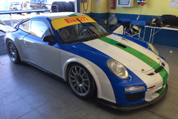 Drive Technology Italia, Porsche 997 GT3 Cup