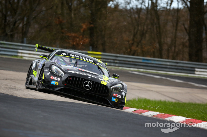 #31 HTP Motorsport, Mercedes-AMG GT3