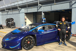 Simone Pellegrinelli, Imperiale Racing