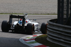 Valtteri Bottas, Williams F38