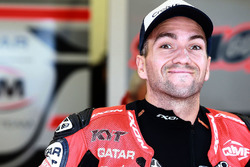 Xavier Simeon, QMMF Racing Team