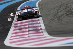 #5 Toyota Racing Toyota TS050 Hybrid: Anthony Davidson, Sébastien Buemi, Kazuki Nakajima