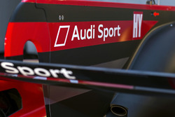 Ливрея машины Audi R18 2016