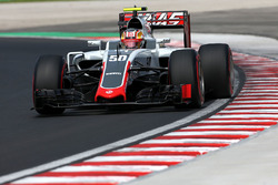 Charles Leclerc, test driver, Haas F1 Team